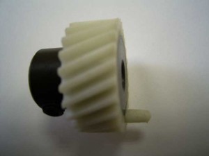 SINGER 383273 Pignons machine à codure